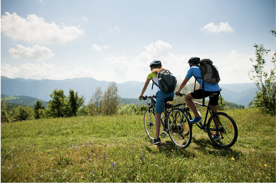 Cycling for Healthy Living Photo Challenge