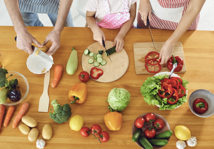 Dr. Kelsey presents: "Culinary Medicine"