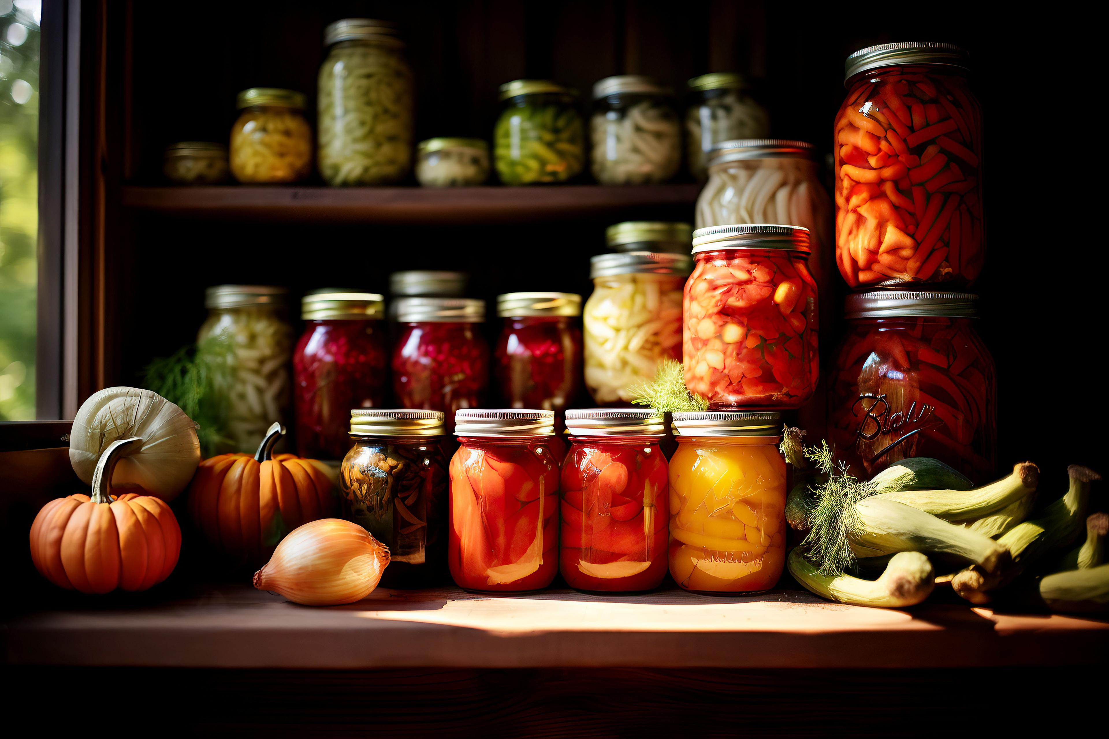 Fall Harvest Healthy Living Challenge