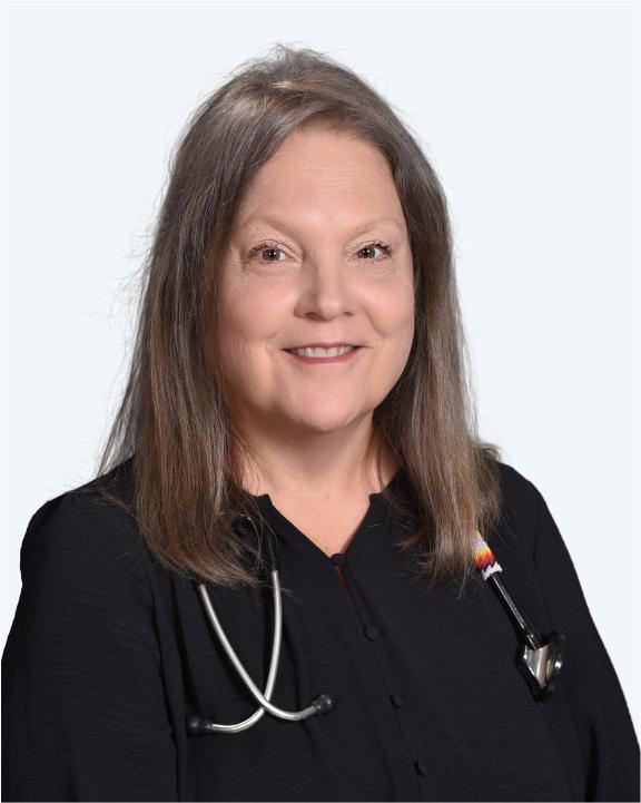 Laurie Edinger, ARNP, MS