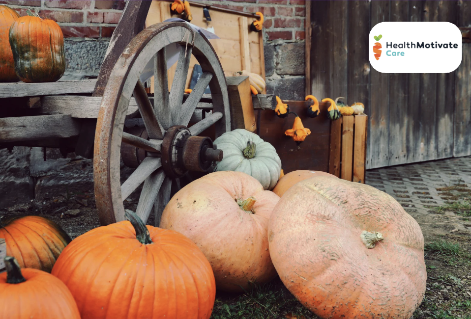 Join HealthMotivate Care to Welcome Fall and a Healthier You!